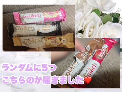 きーちゃん☆LIPSパートナー☆ on LIPS 「この度LemonSquare様を通してPhDプロテイン様のスマ..」(2枚目)