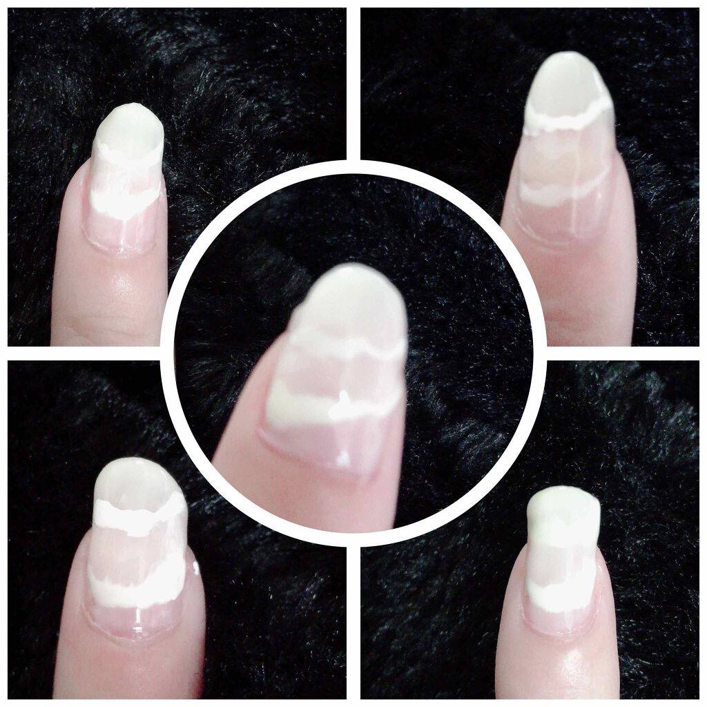 AT濃密グラマラスネイルエナメル/Art Collection/マニキュアを使ったクチコミ（2枚目）