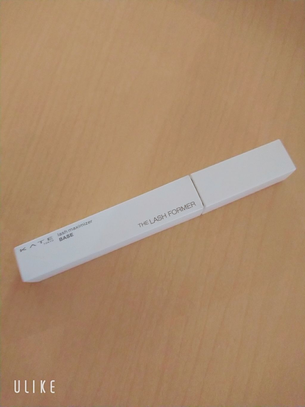 ラッシュマキシマイザーN/KATE/マスカラ下地を使ったクチコミ（1枚目）