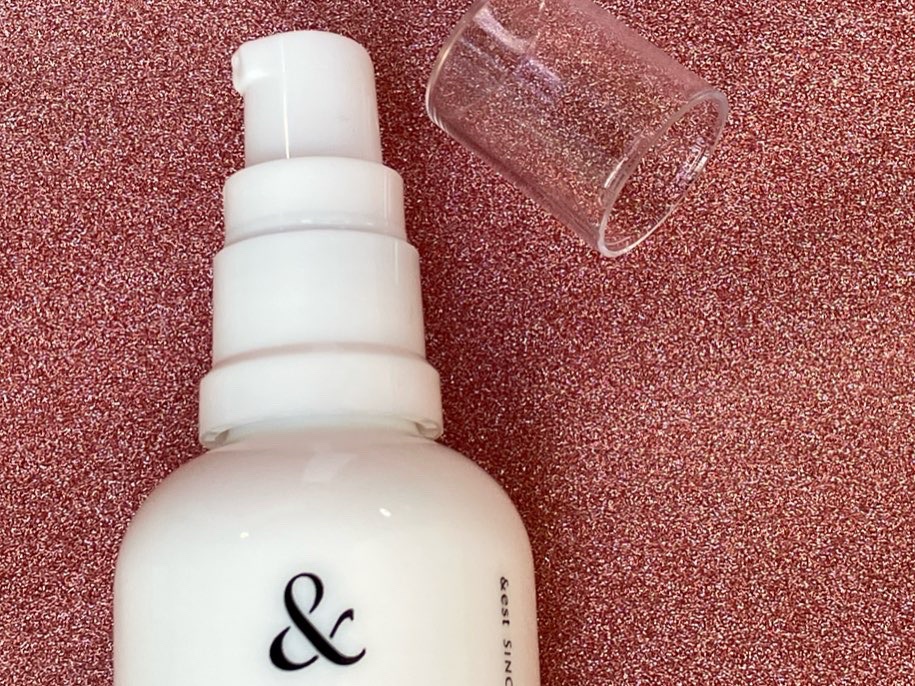 薬用ブライトニングエッセンス/&est/美容液を使ったクチコミ（3枚目）