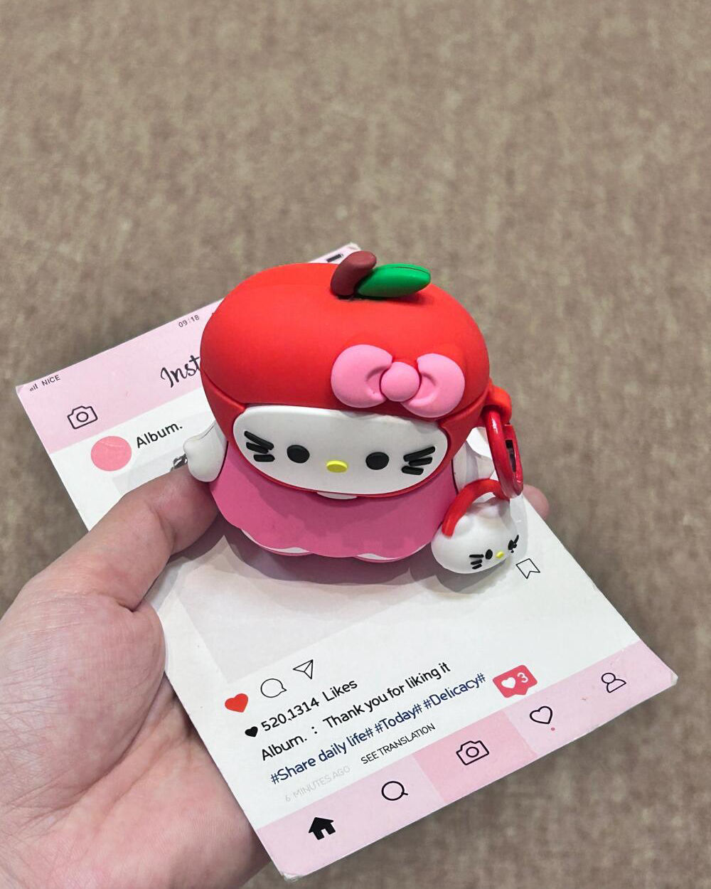 を使ったクチコミ（1枚目）