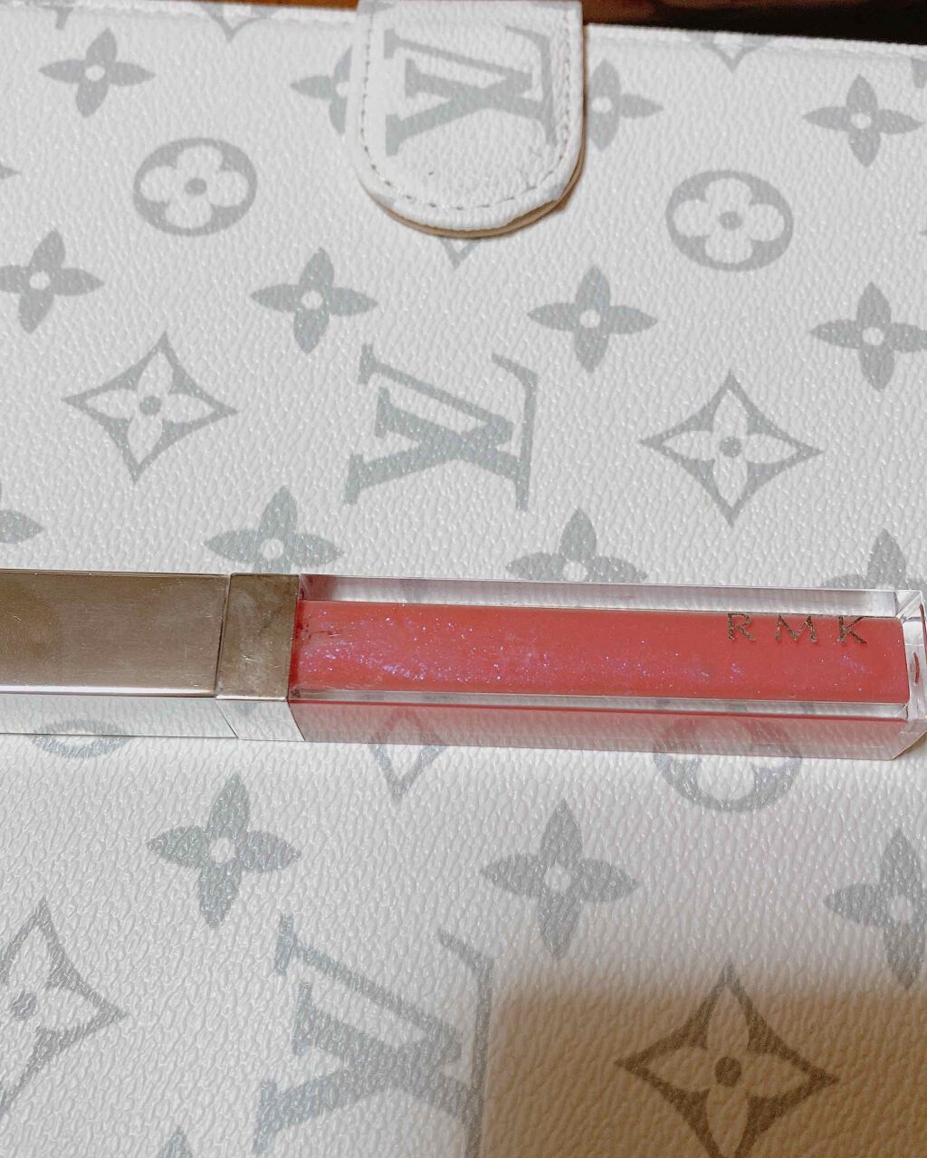 RMK リップジェリーグロス/RMK/リップグロスを使ったクチコミ（1枚目）