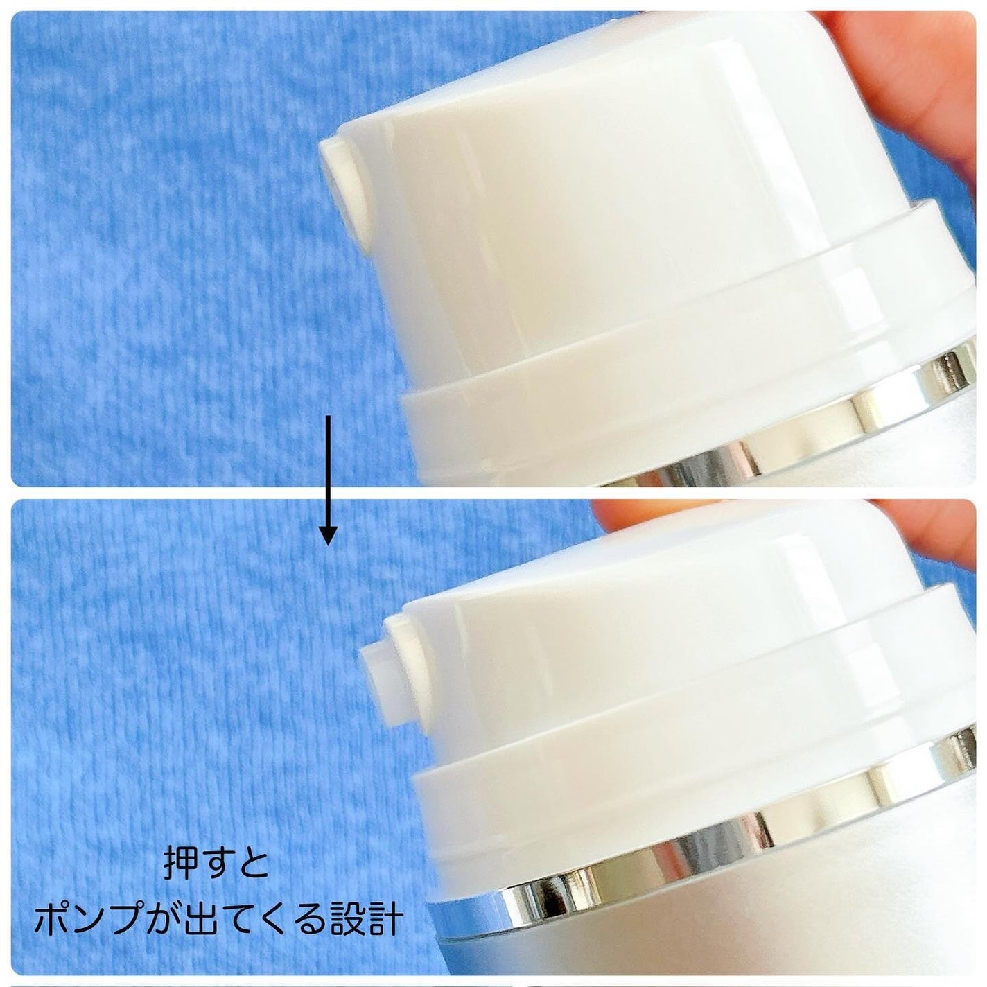 HYPERLINK SERUM/MEDULLA/アウトバストリートメントを使ったクチコミ(3枚目)