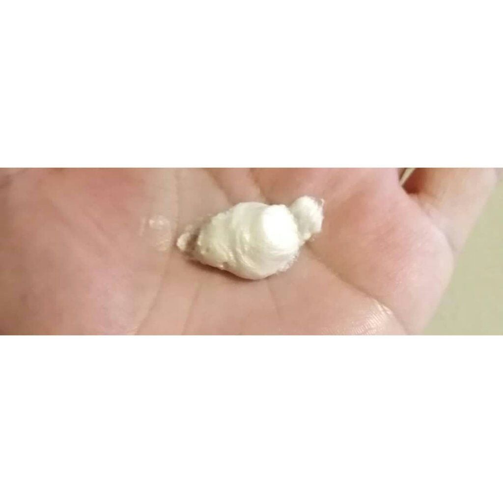 ロゼット洗顔パスタ レッドリンクル/ロゼット/洗顔フォームを使ったクチコミ(3枚目)