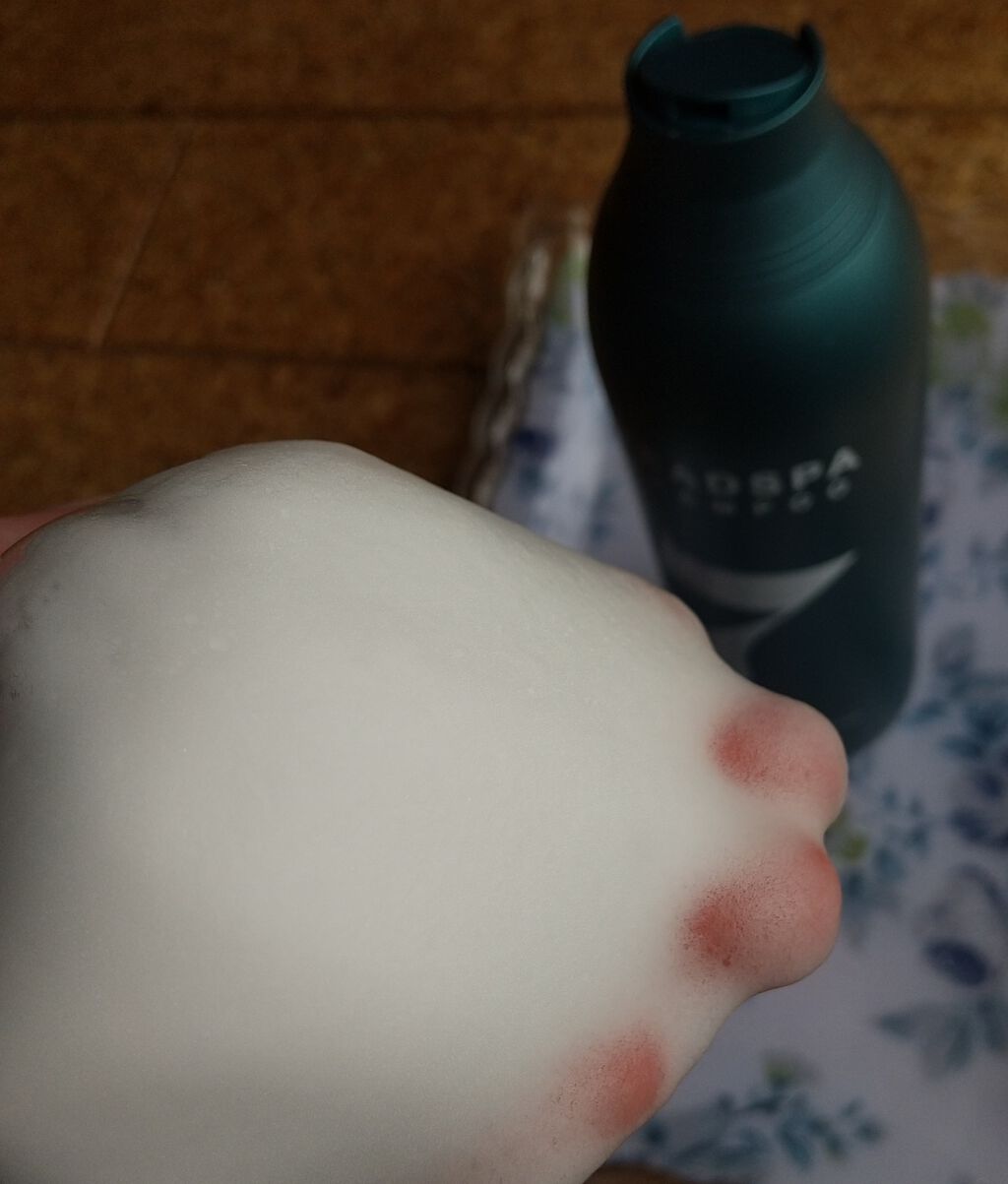 ヘッドスパセブン　シャンプー/ヘッドスパセブン/市販シャンプーを使ったクチコミ（3枚目）