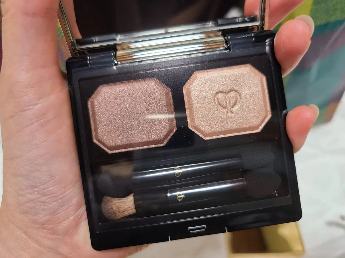 オンブルクルールデュオ 101 / クレ・ド・ポー ボーテ(Cle de Peau