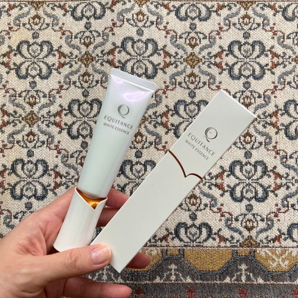 ホワイトエッセンスT/エクイタンス/美容液を使ったクチコミ(1枚目)