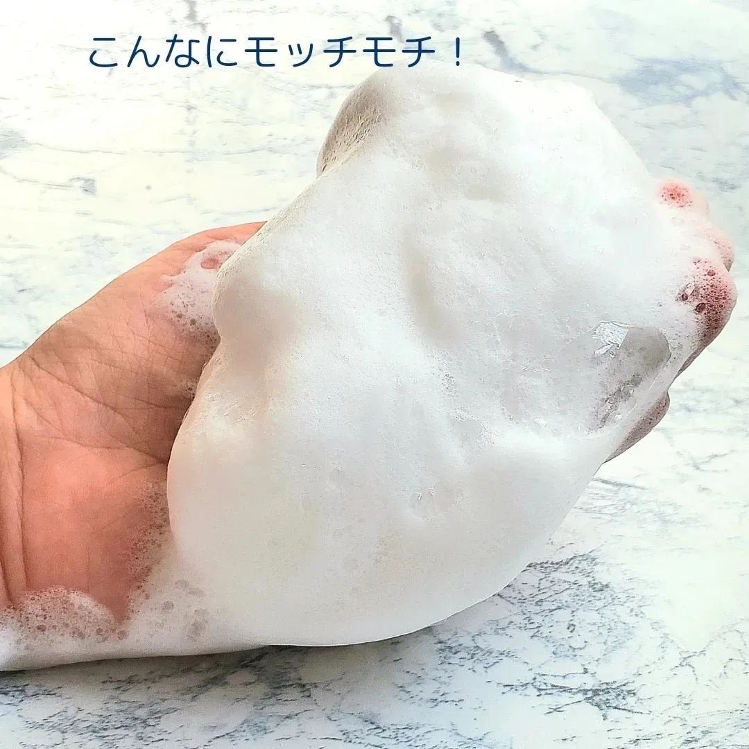 バウンシア ボディソープ ホワイトソープの香り/Bouncia/ボディソープを使ったクチコミ(5枚目)