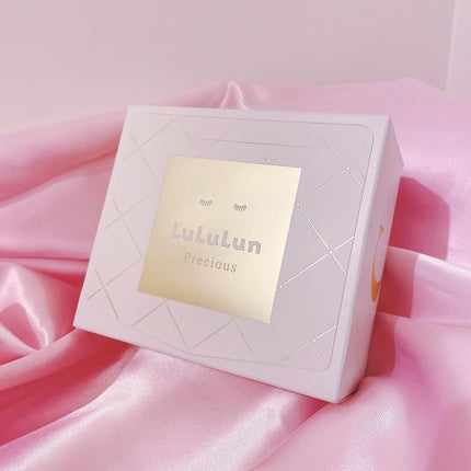 ルルルンピュア 白(クリア)/ルルルン/シートマスク・パックを使ったクチコミ(1枚目)