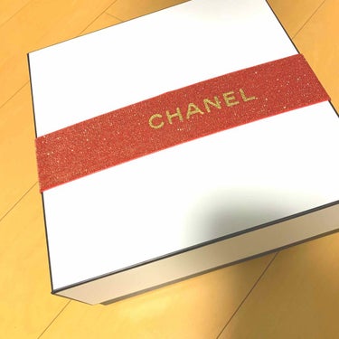 CHANEL レ パンソー ドゥ シャネル 2019のクチコミ「12月1日発売のCHANELのブラシセット☆☆
オンラインで先行発売してたので
悩んだけど買い.....」（1枚目）