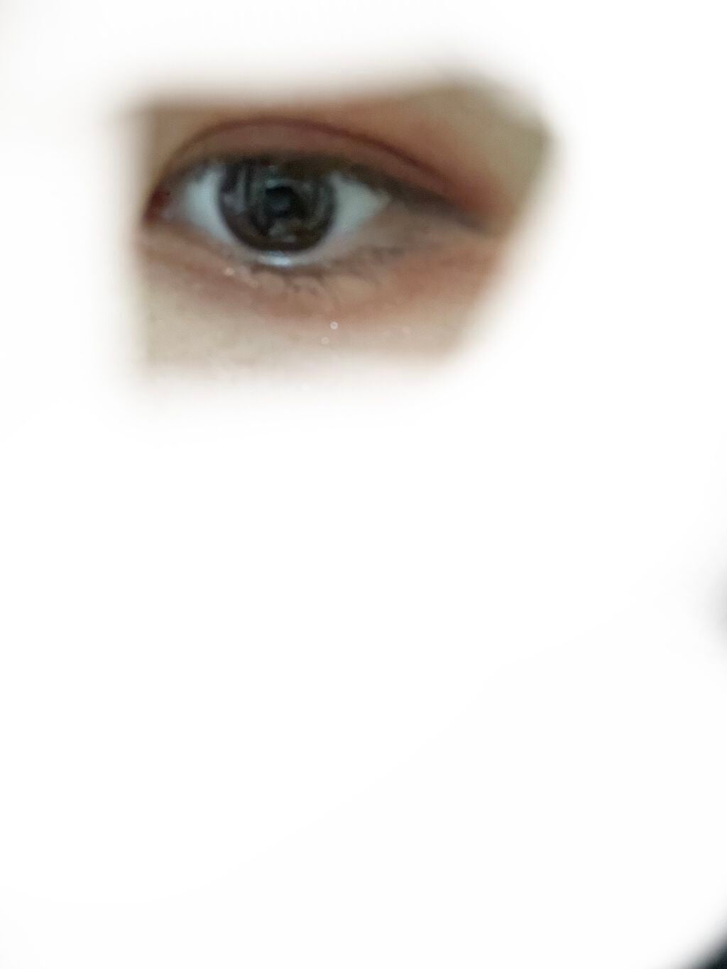 「塗るつけまつげ」自まつげ際立てタイプ/デジャヴュ/マスカラを使ったクチコミ(5枚目)