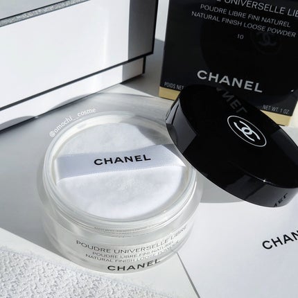 プードゥル ユニヴェルセル リーブル N 10 / CHANEL(シャネル プードゥル ユニヴェルセル リーブル N 10 / CHANEL(シャネル