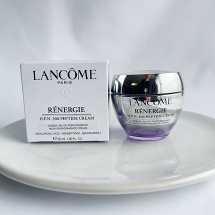 レネルジー HPN クリーム/LANCOME/フェイスクリームを使ったクチコミ(1枚目)