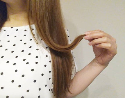 オーガニックジョセフィン シャンプー/トリートメント/ORGANIC JOSEFIN/市販シャンプーを使ったクチコミ(6枚目)