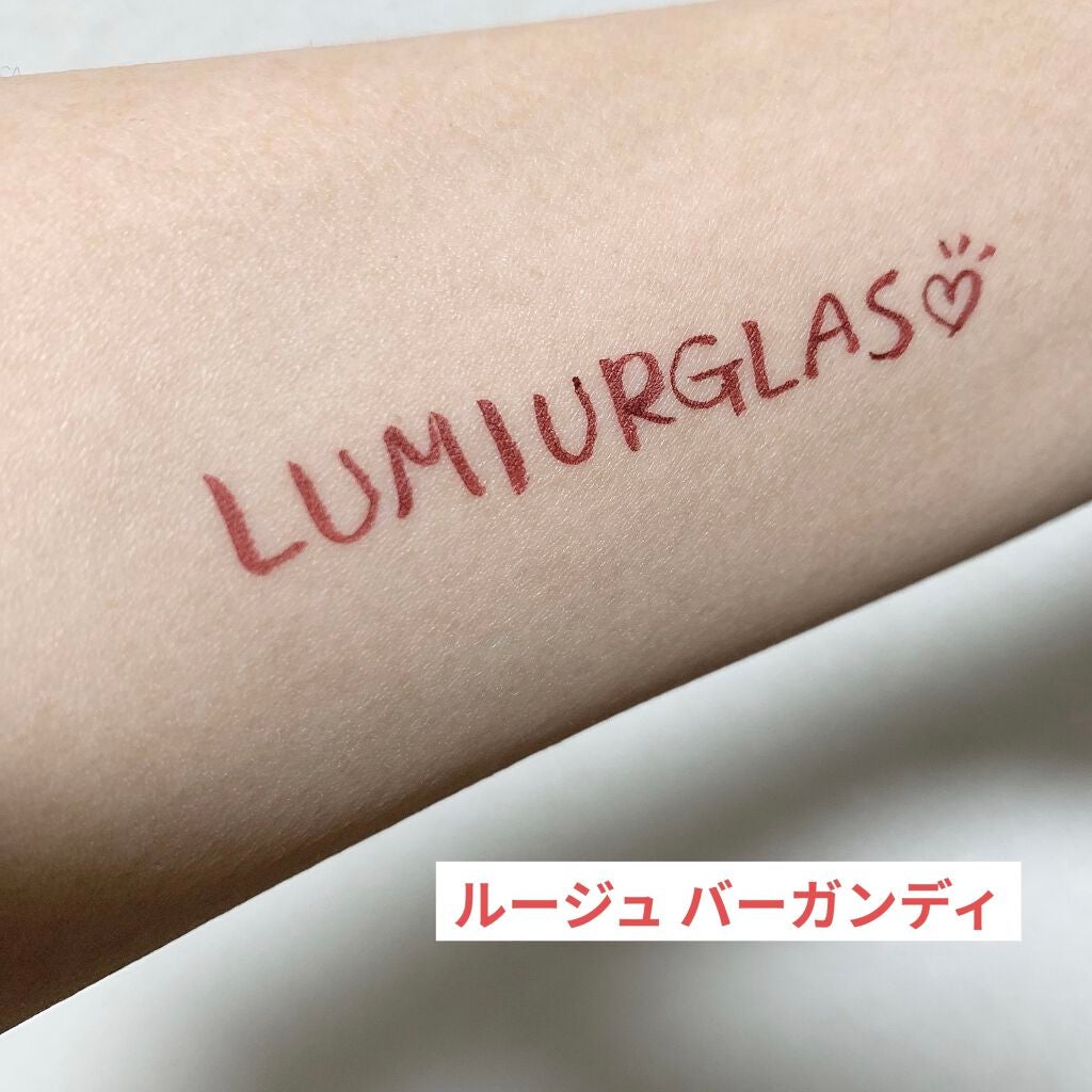 スキルレスライナー/LUMIURGLAS/リキッドアイライナーを使ったクチコミ(4枚目)