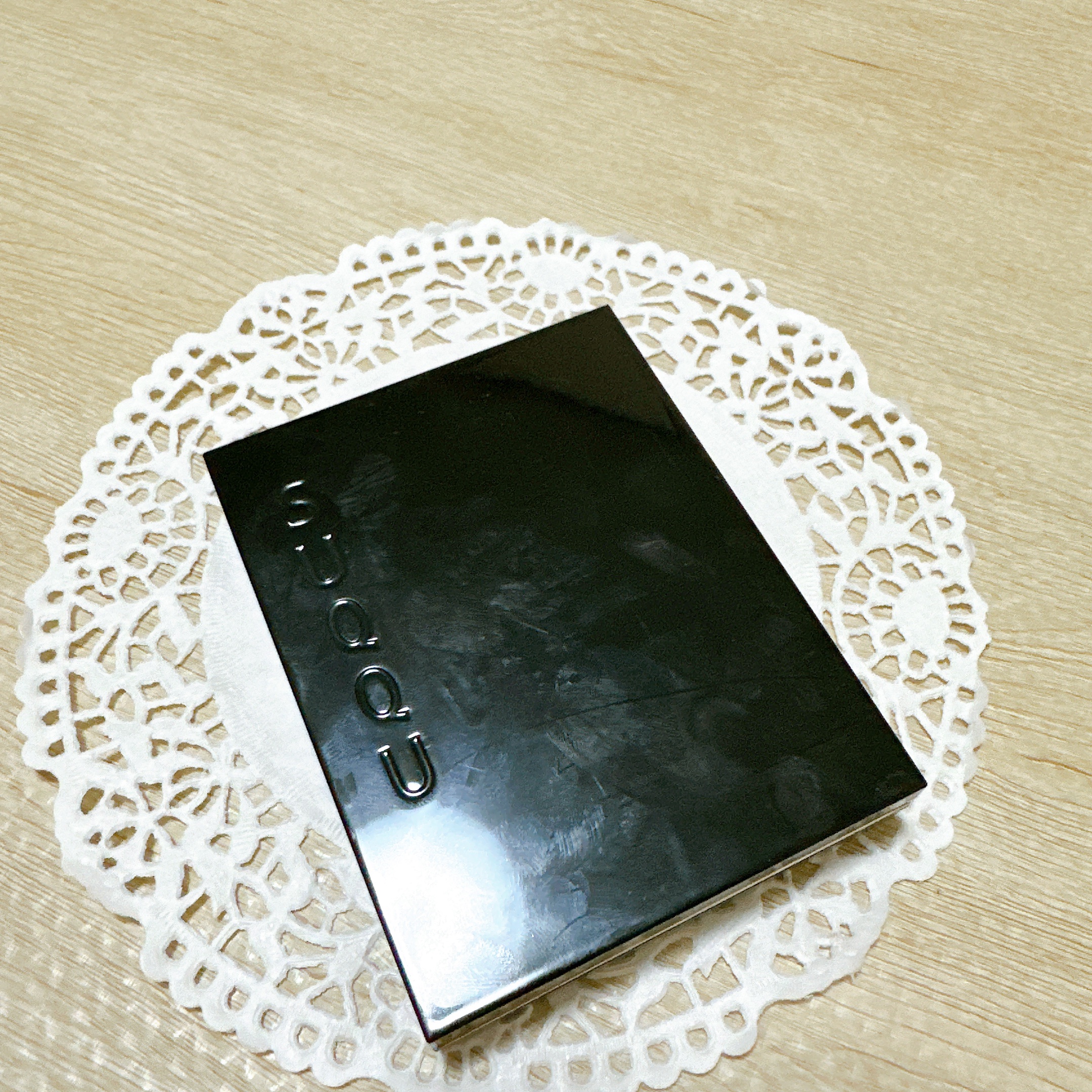 シグニチャー カラー アイズ/SUQQU/アイシャドウパレットを使ったクチコミ（2枚目）