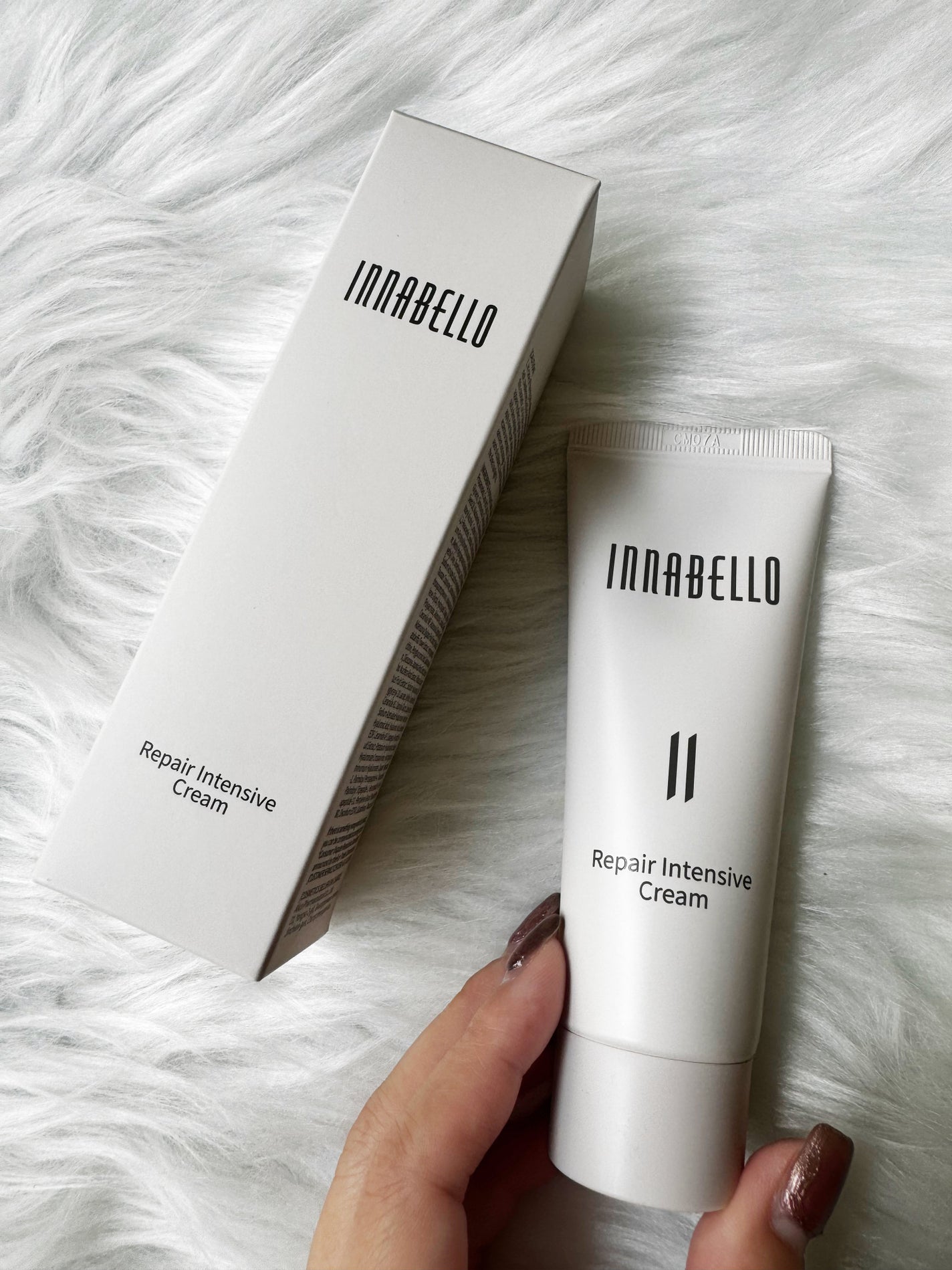 Kazumi on LIPS 「イナベロ #リペアインテンシブクリームアリコ製薬が発売した化粧..」(1枚目)