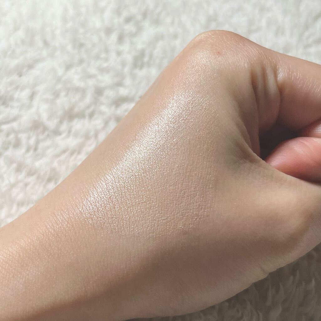 ジェルフィットハイライター/jenny house/リキッドハイライトを使ったクチコミ（3枚目）