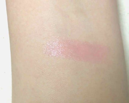 サクラヴェールリップ/パラドゥ/リップクリームを使ったクチコミ(3枚目)