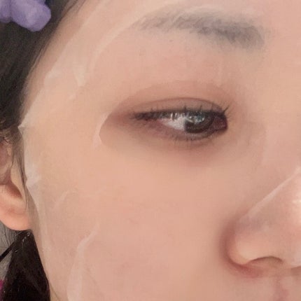 クリアエッセンスマスク/ピュレア/シートマスク・パックを使ったクチコミ(4枚目)