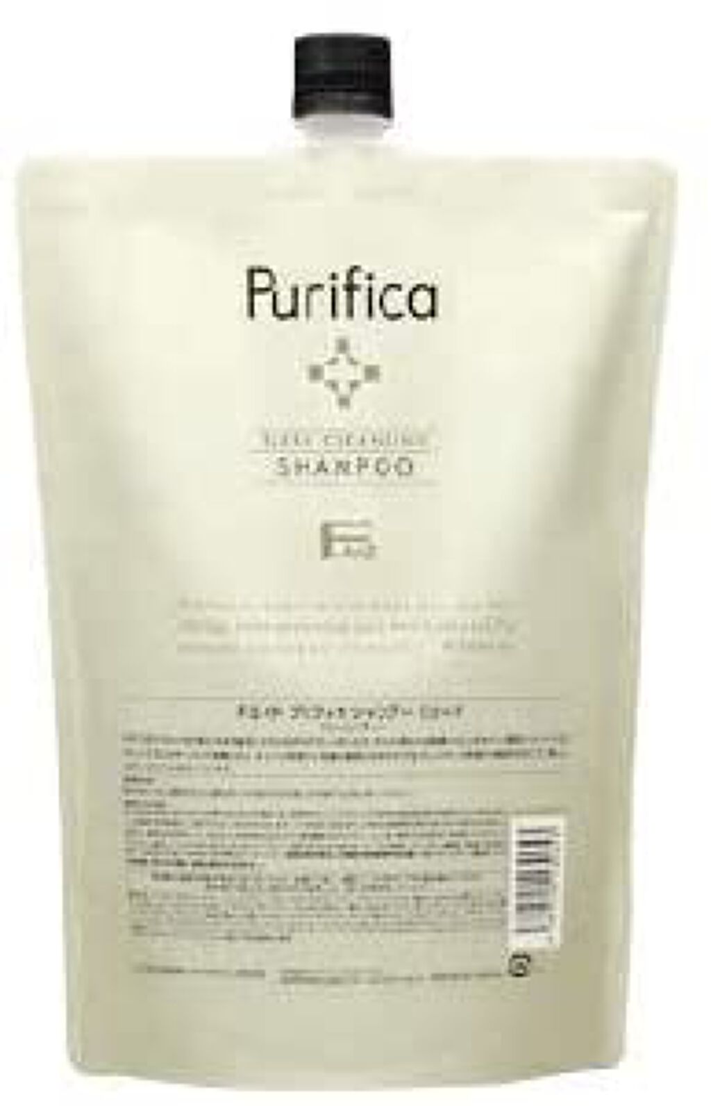 プリフィカ シャンプー スリーク 800ml(リフィル)