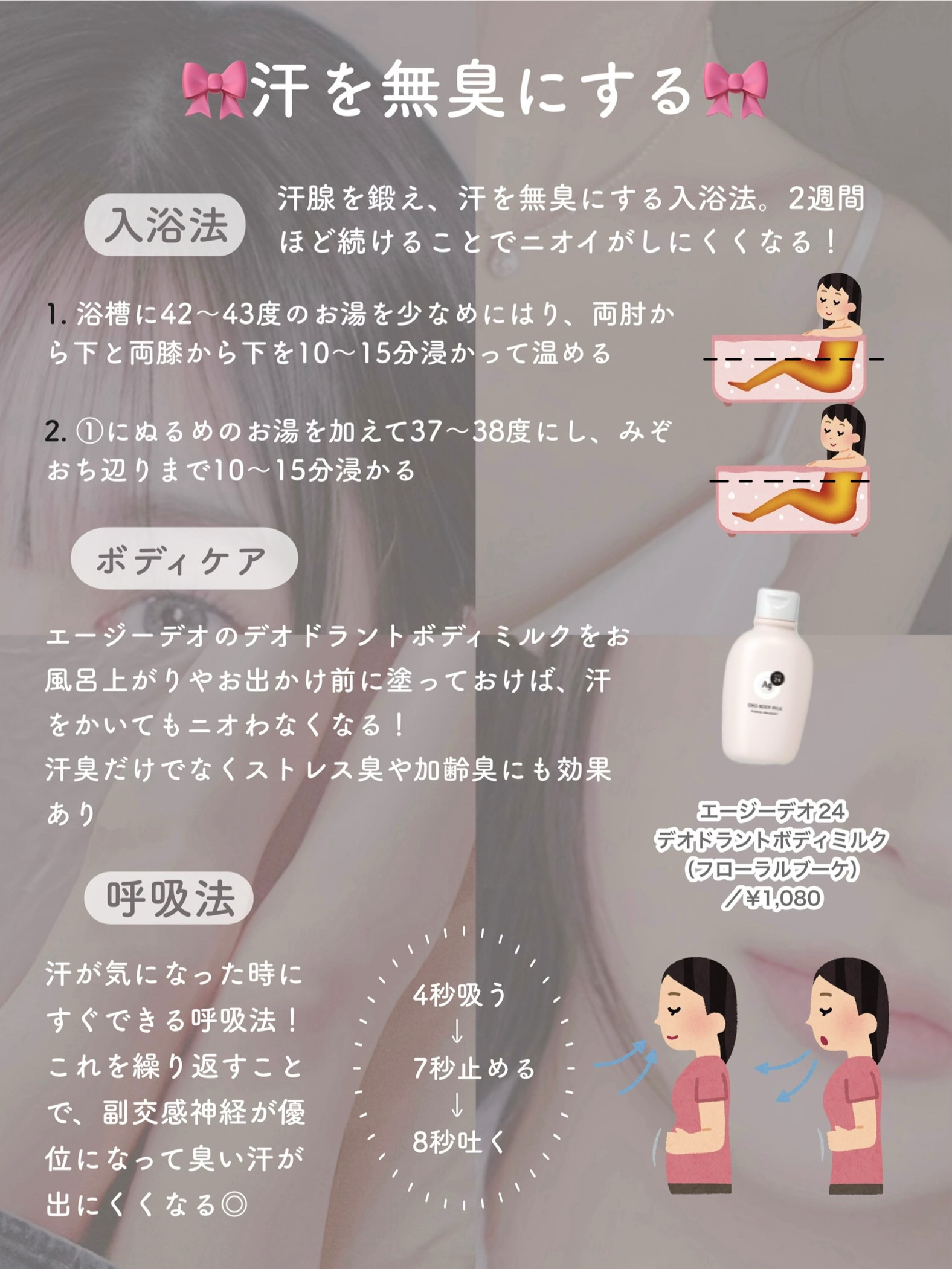 ボディミスト ピュアシャンプーの香り【パッケージリニューアル】/フィアンセ/香水(レディース)を使ったクチコミ（3枚目）