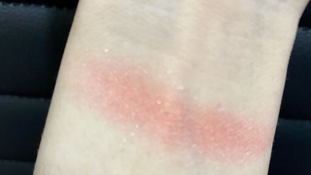 ブラッシュ ミニ 4105/NARS/パウダーチークを使ったクチコミ（3枚目）