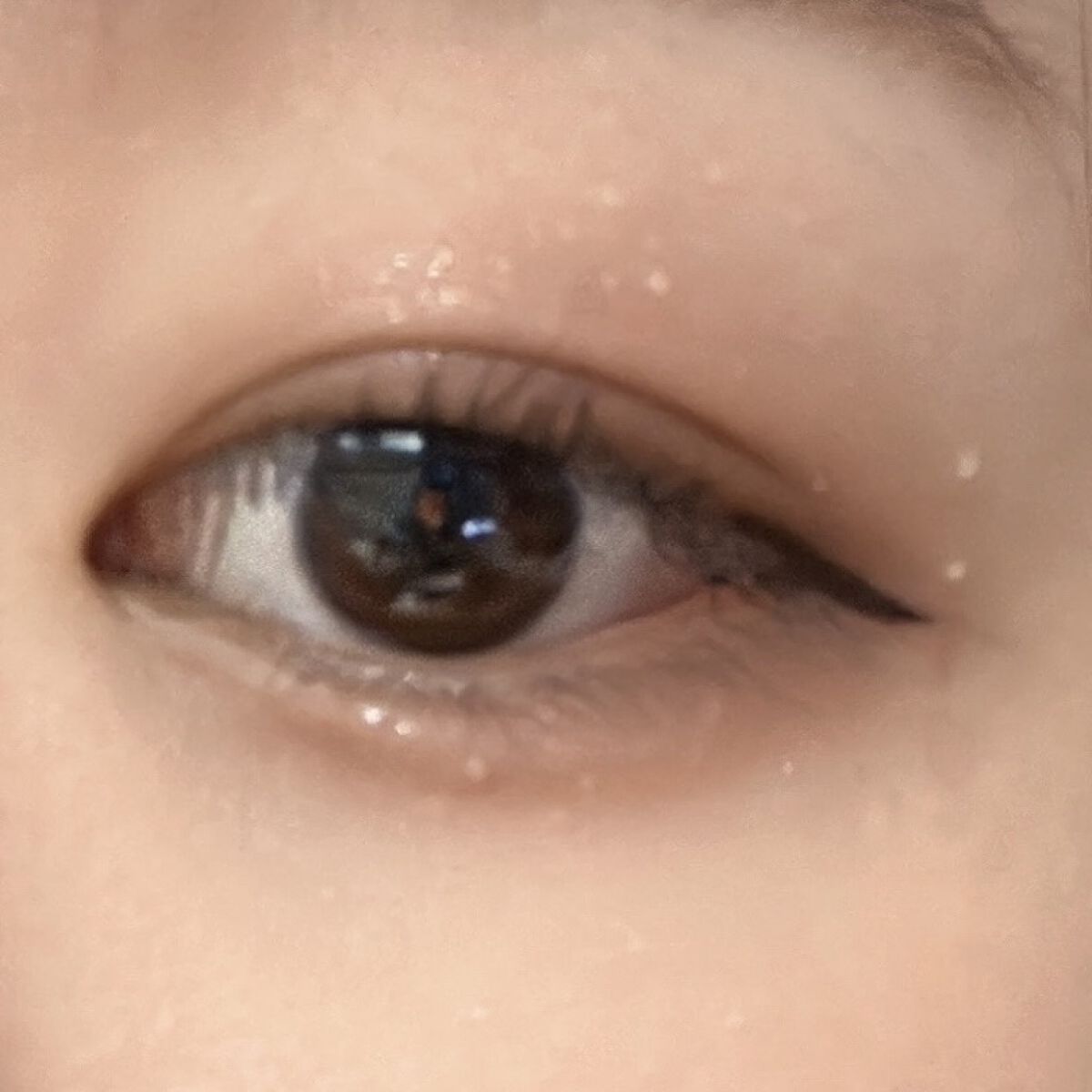 シャドーカスタマイズ/MAJOLICA MAJORCA/単色アイシャドウを使ったクチコミ（2枚目）