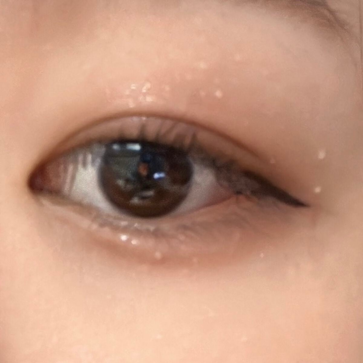 シャドーカスタマイズ/MAJOLICA MAJORCA/単色アイシャドウを使ったクチコミ(2枚目)