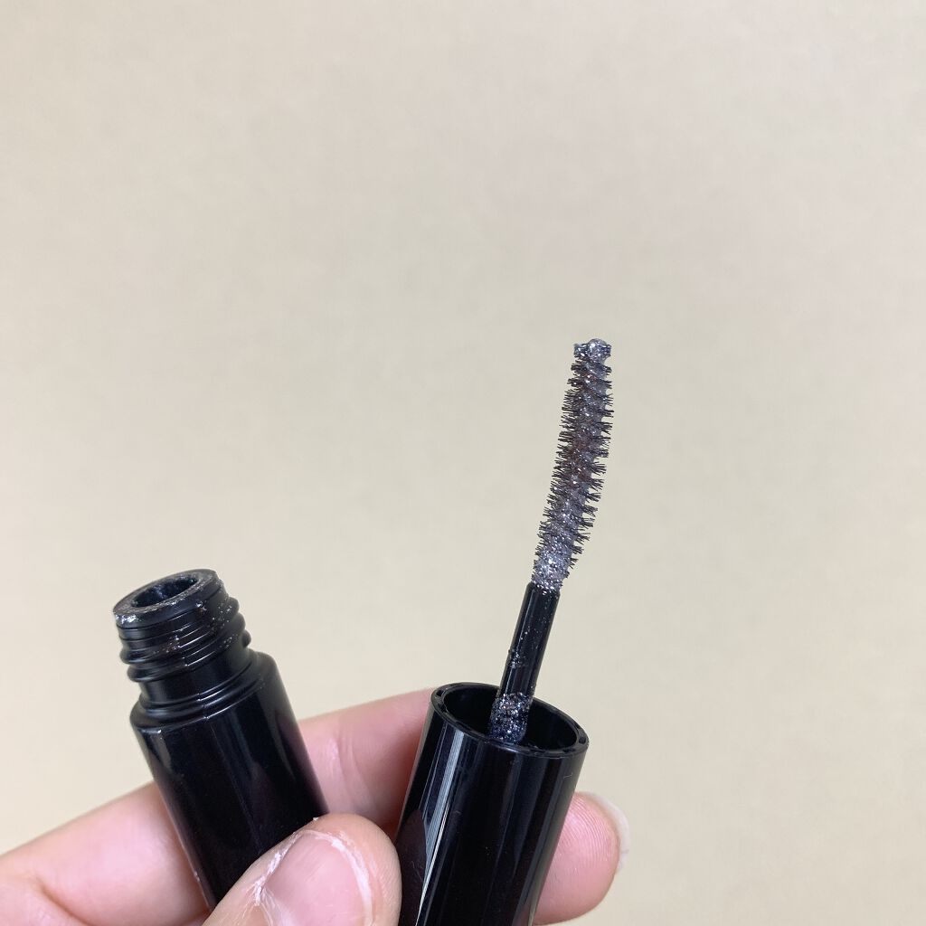 カラーマスカラ/sopo/マスカラを使ったクチコミ（2枚目）