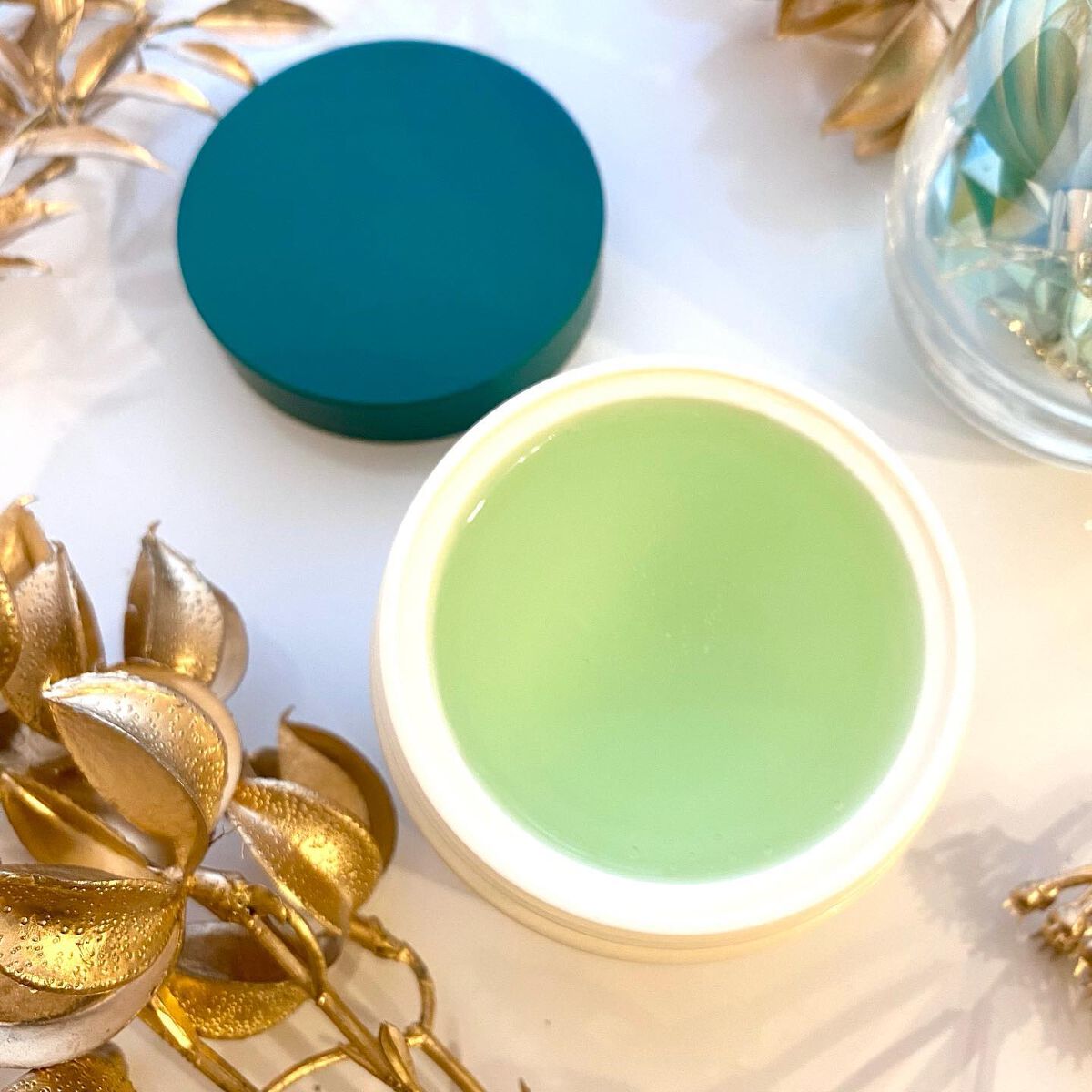 シカパンテノールスリーピングパック/SNP/フェイスクリームを使ったクチコミ（3枚目）