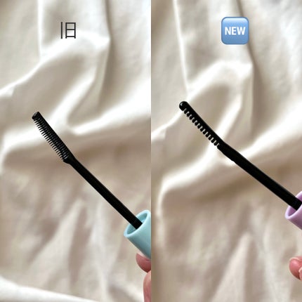 クイックラッシュカーラーリムーバー/キャンメイク/ポイントメイクリムーバーを使ったクチコミ(2枚目)