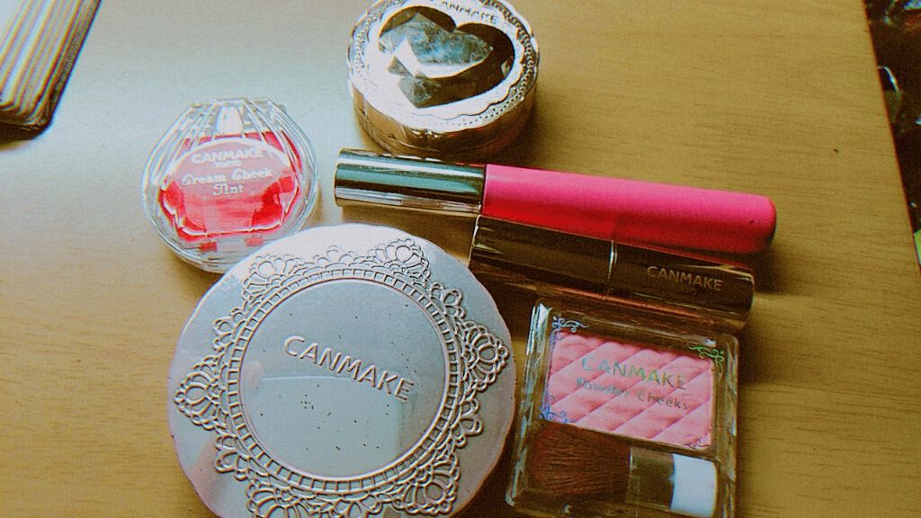 メルティールミナスルージュ/キャンメイク/口紅を使ったクチコミ（1枚目）