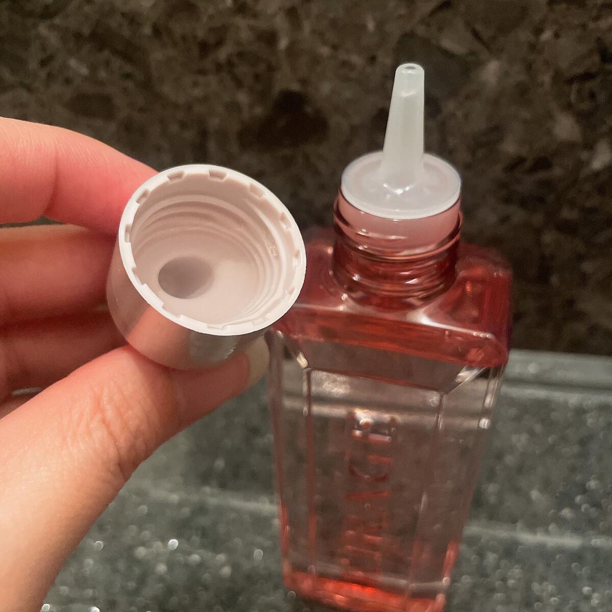 エンジェリックリング/キラージュ/洗い流すヘアトリートメントを使ったクチコミ(2枚目)