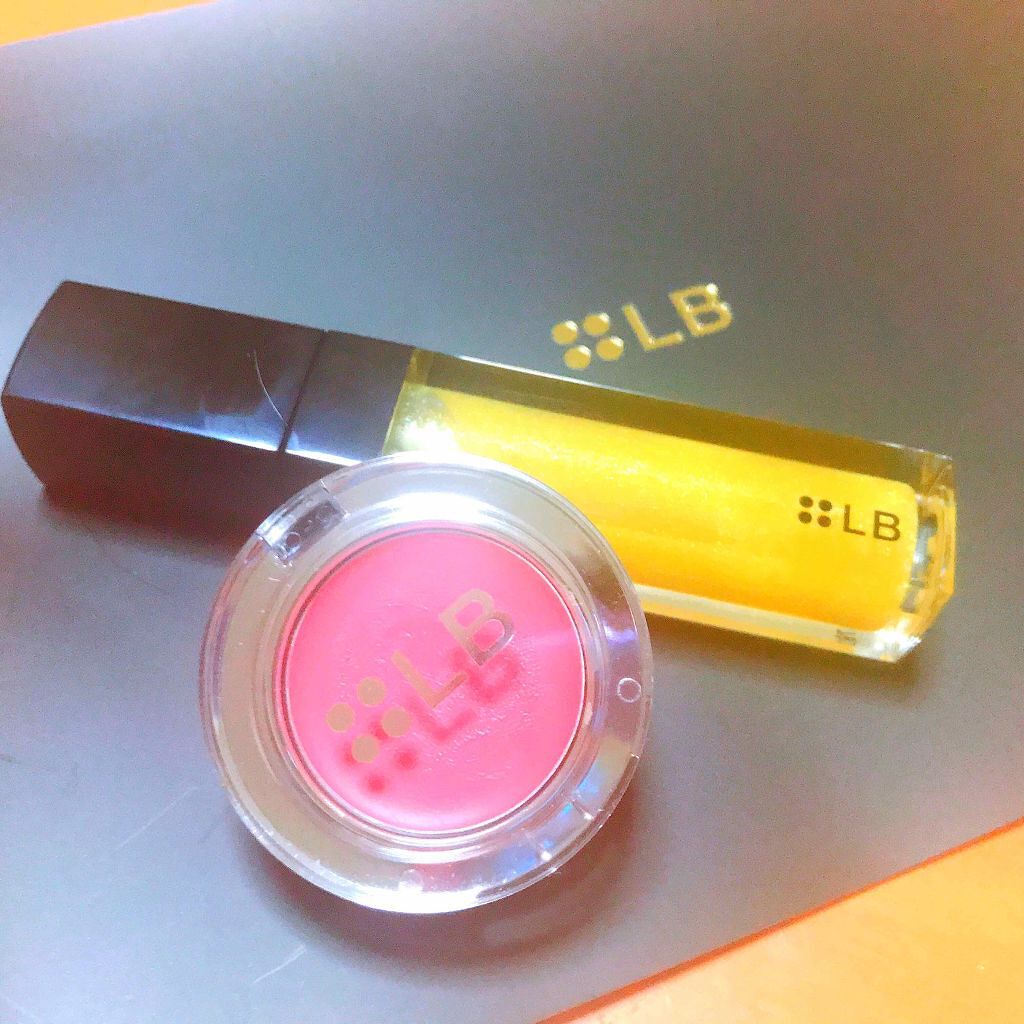 スパイシージェリーリップグロス/LB/リップグロスを使ったクチコミ(1枚目)