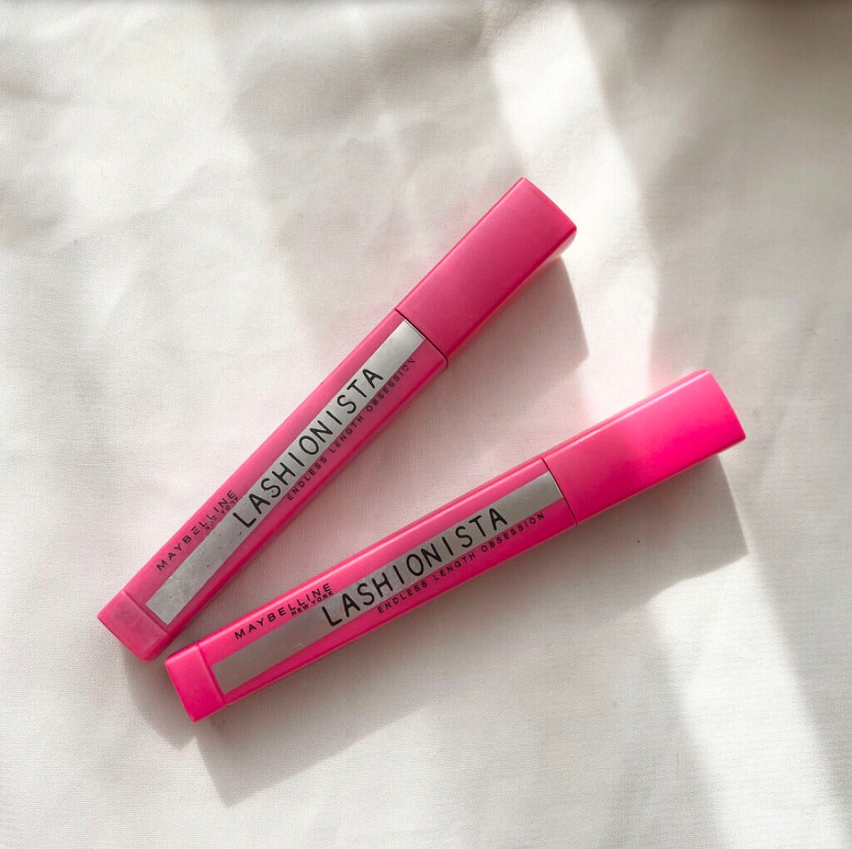 てん子 on LIPS 「これはずーっと昔から使ってるマスカラ!個人的に好きなところは、..」(2枚目)