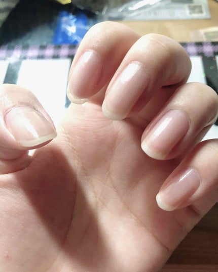 エテュセ クイックケアコート/ettusais/ネイルオイル・トリートメントを使ったクチコミ(1枚目)