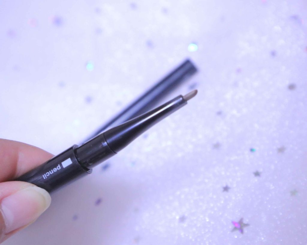 ラスティングデザインアイブロウW N(FL)/KATE/パウダーアイブロウを使ったクチコミ(2枚目)