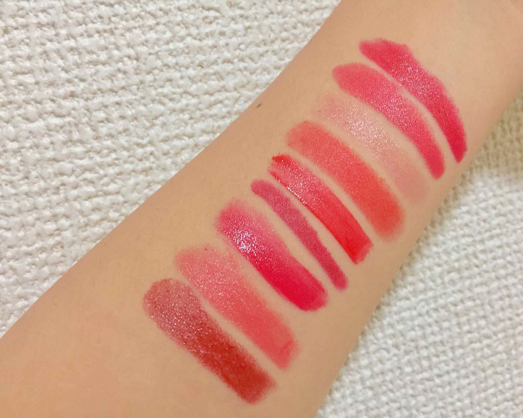 スーパー ラストラス リップスティック/REVLON/口紅を使ったクチコミ（2枚目）