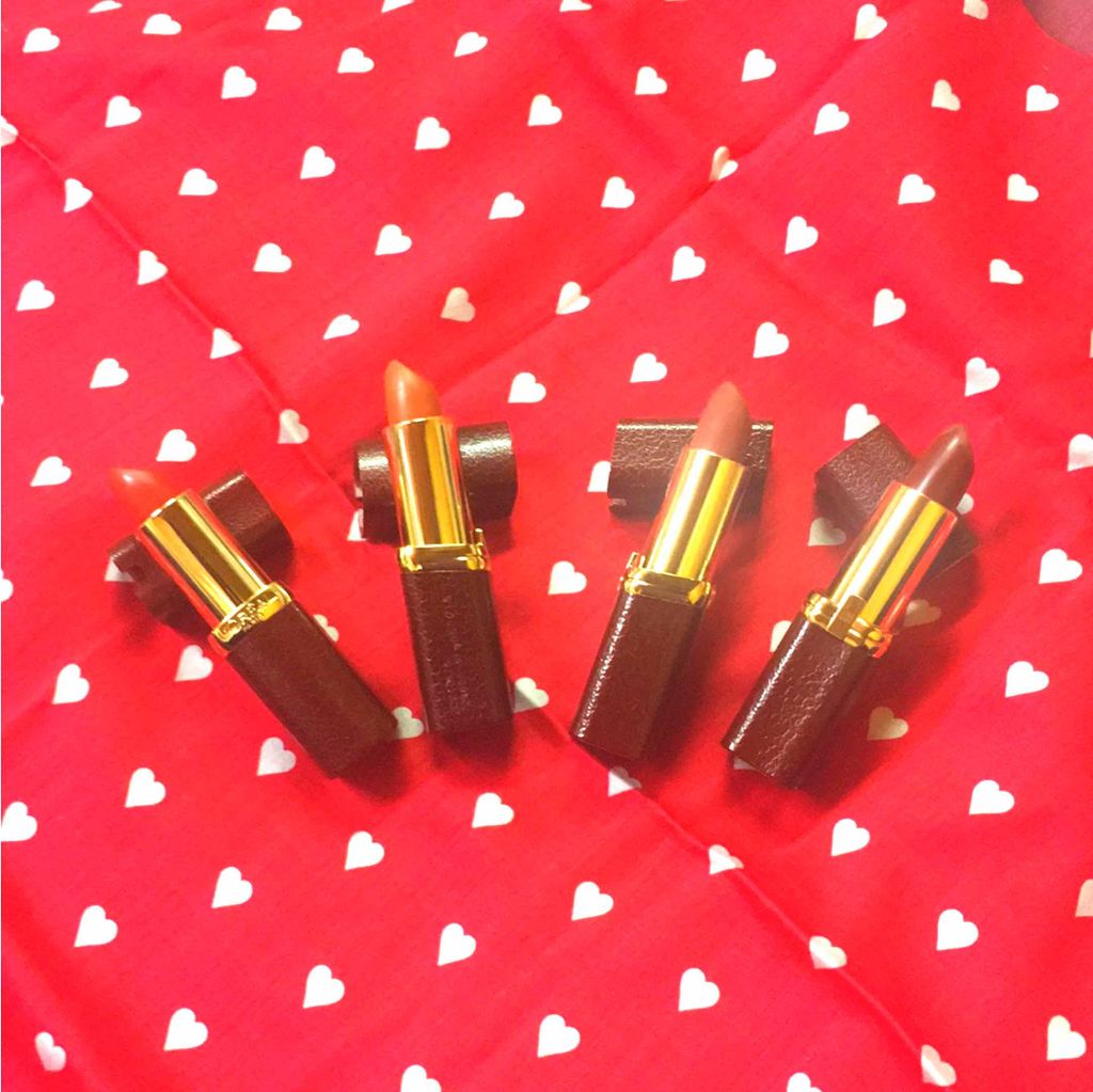 カラーリッシュ ルルージュ/ロレアル パリ/口紅を使ったクチコミ(1枚目)