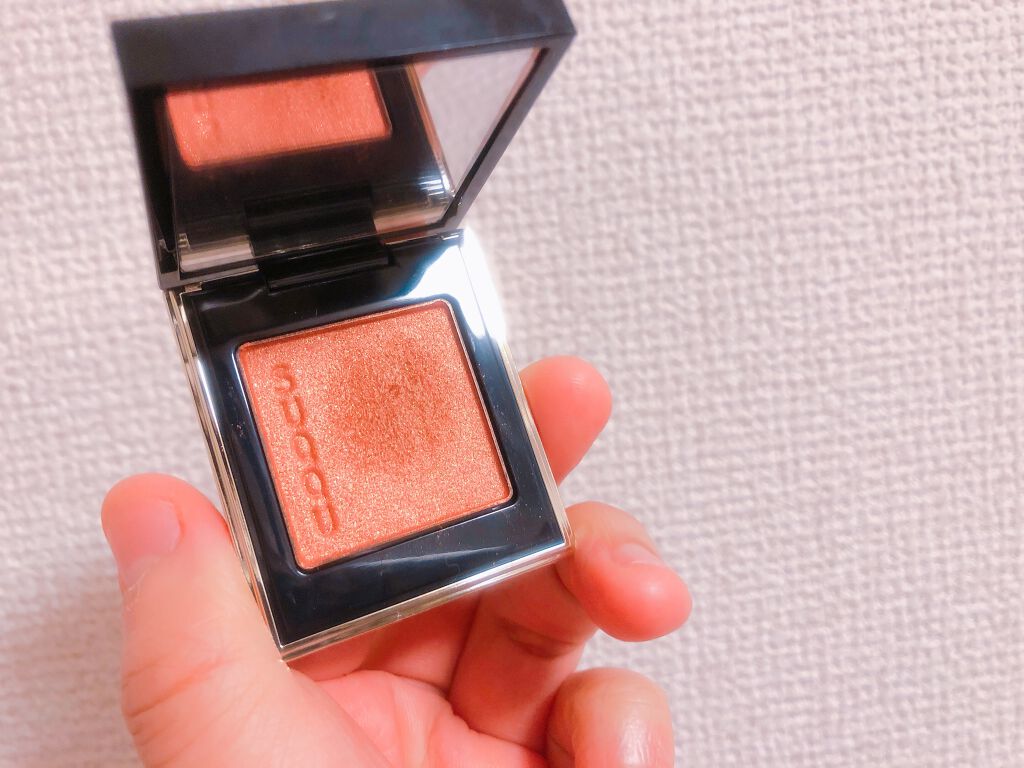 トーン タッチ アイズ/SUQQU/単色アイシャドウを使ったクチコミ（1枚目）