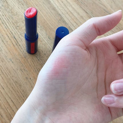 ニベア リッチケア&カラーリップ/ニベア/リップクリームを使ったクチコミ(5枚目)