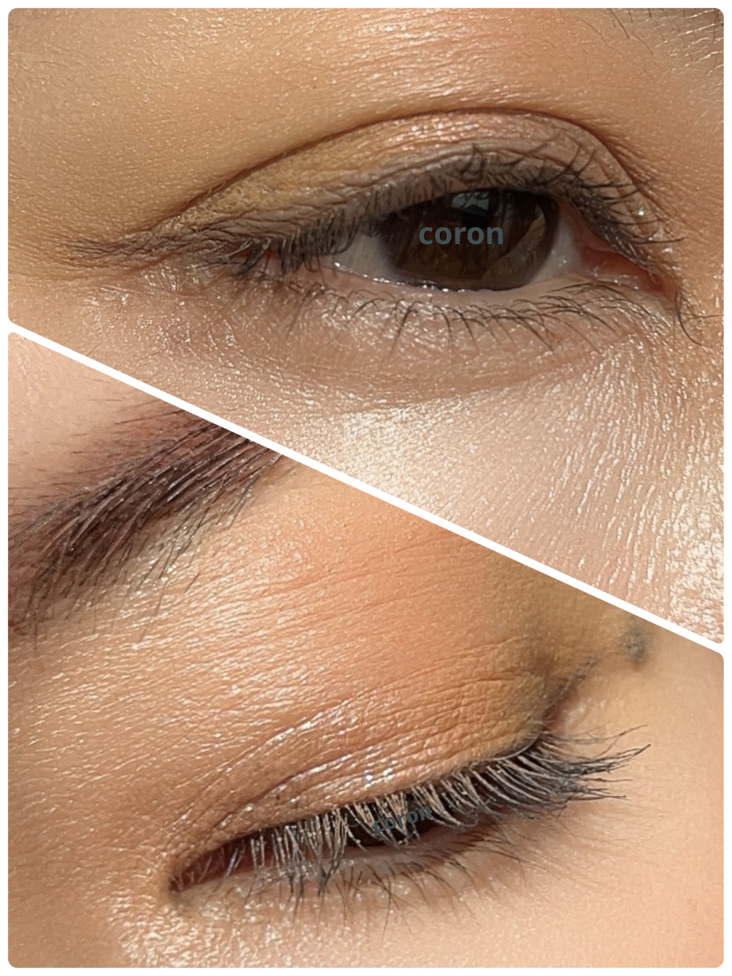 ロングウェア デュアルエンド クリーム シャドウ スティック 04 ピンクコパー/ カシュー/BOBBI BROWN/スティックアイシャドウを使ったクチコミ（2枚目）