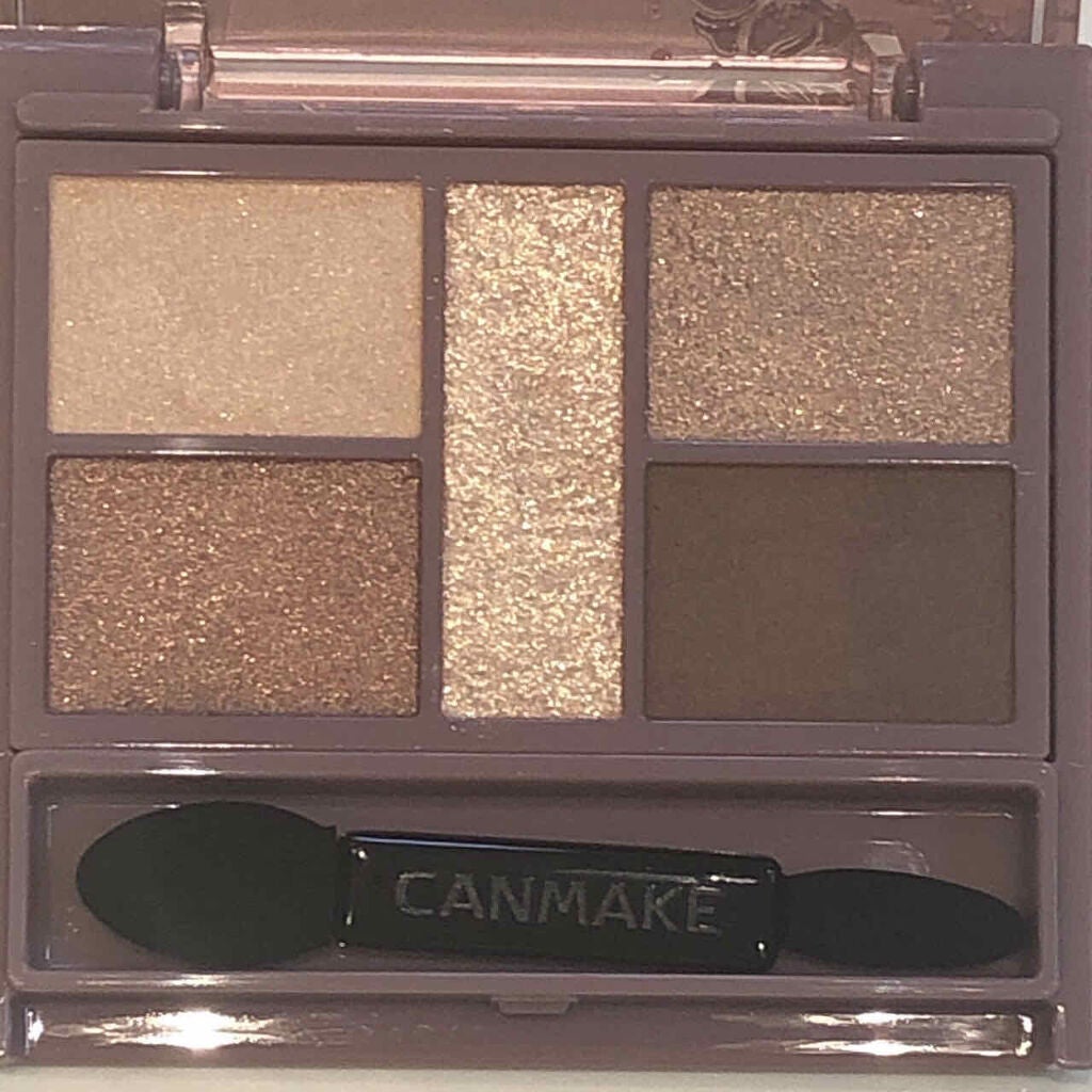 ラスティングマルチアイベース WP/キャンメイク/アイシャドウベースを使ったクチコミ(2枚目)