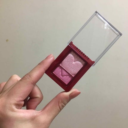 ワイドルックアイズ/インテグレート/アイシャドウパレットを使ったクチコミ(2枚目)