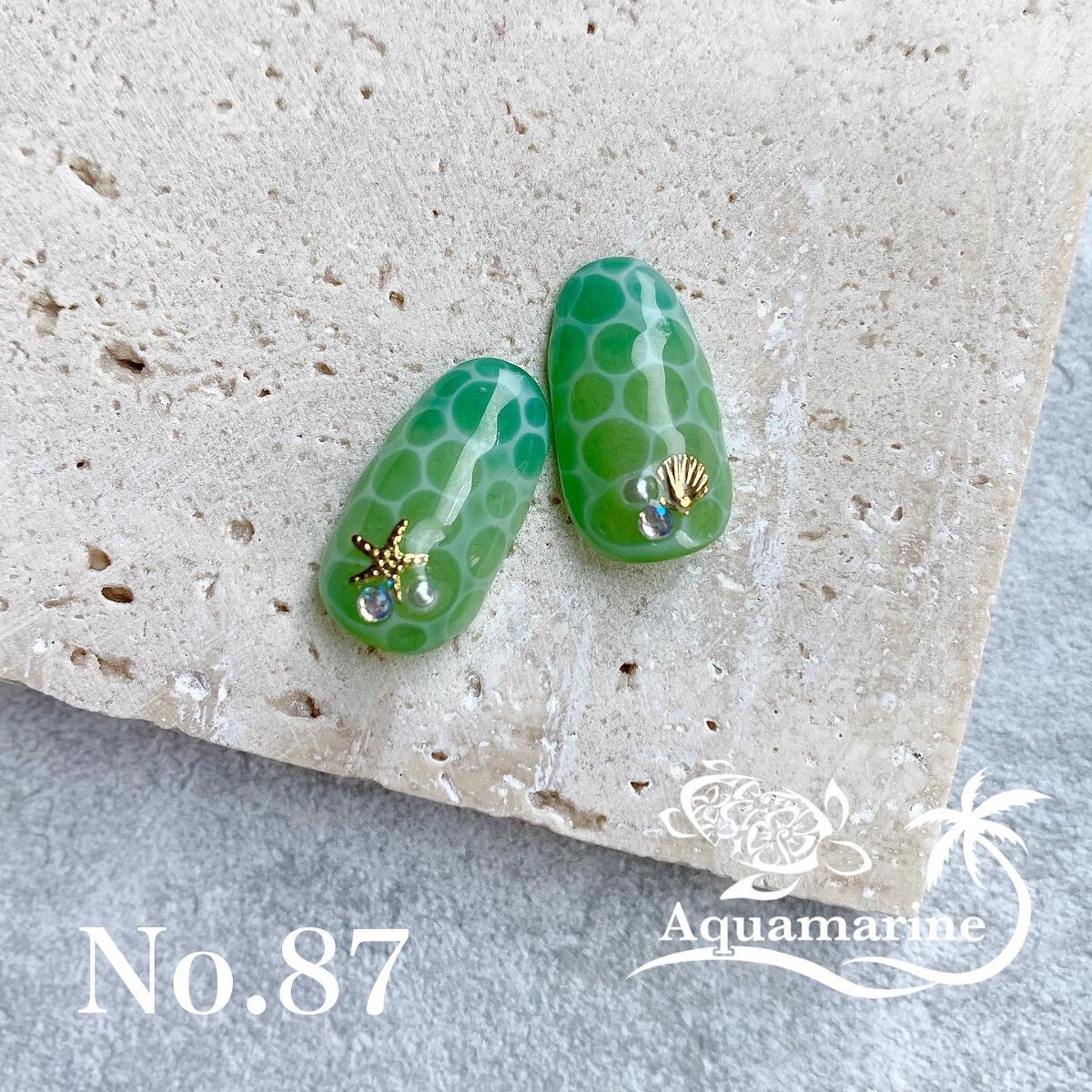 プリジェル カラーEX/プリジェル/ジェルネイルを使ったクチコミ(4枚目)