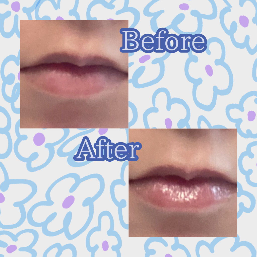 プランプリップケアスクラブ/キャンメイク/リップスクラブを使ったクチコミ（3枚目）