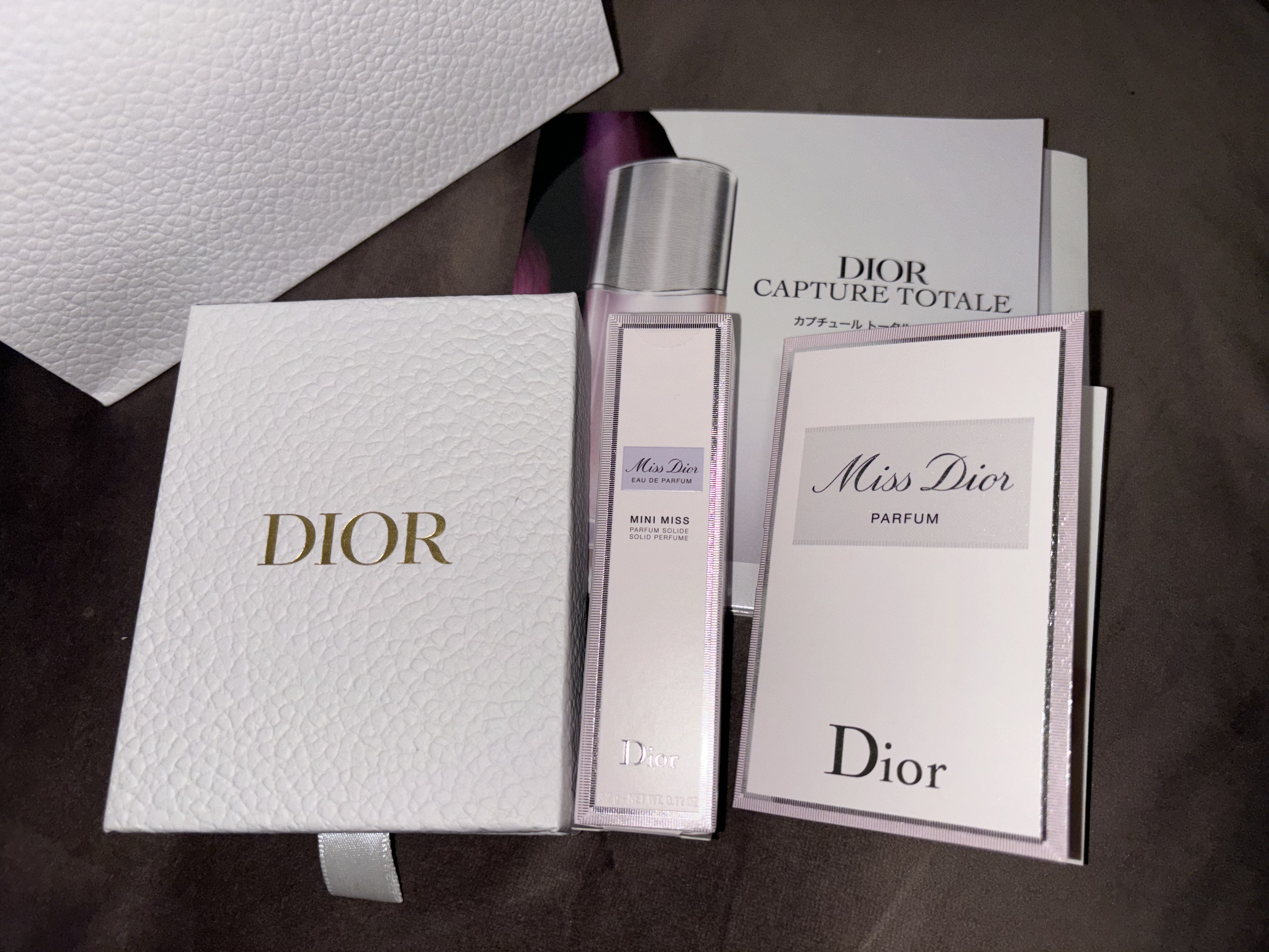 ミス ディオール ブルーミング ブーケ ローラー パール/Dior/香水(レディース)を使ったクチコミ（1枚目）