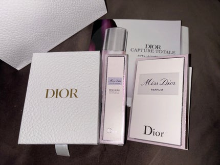 ミス ディオール ブルーミング ブーケ ローラー パール/Dior/香水(レディース)を使ったクチコミ(1枚目)