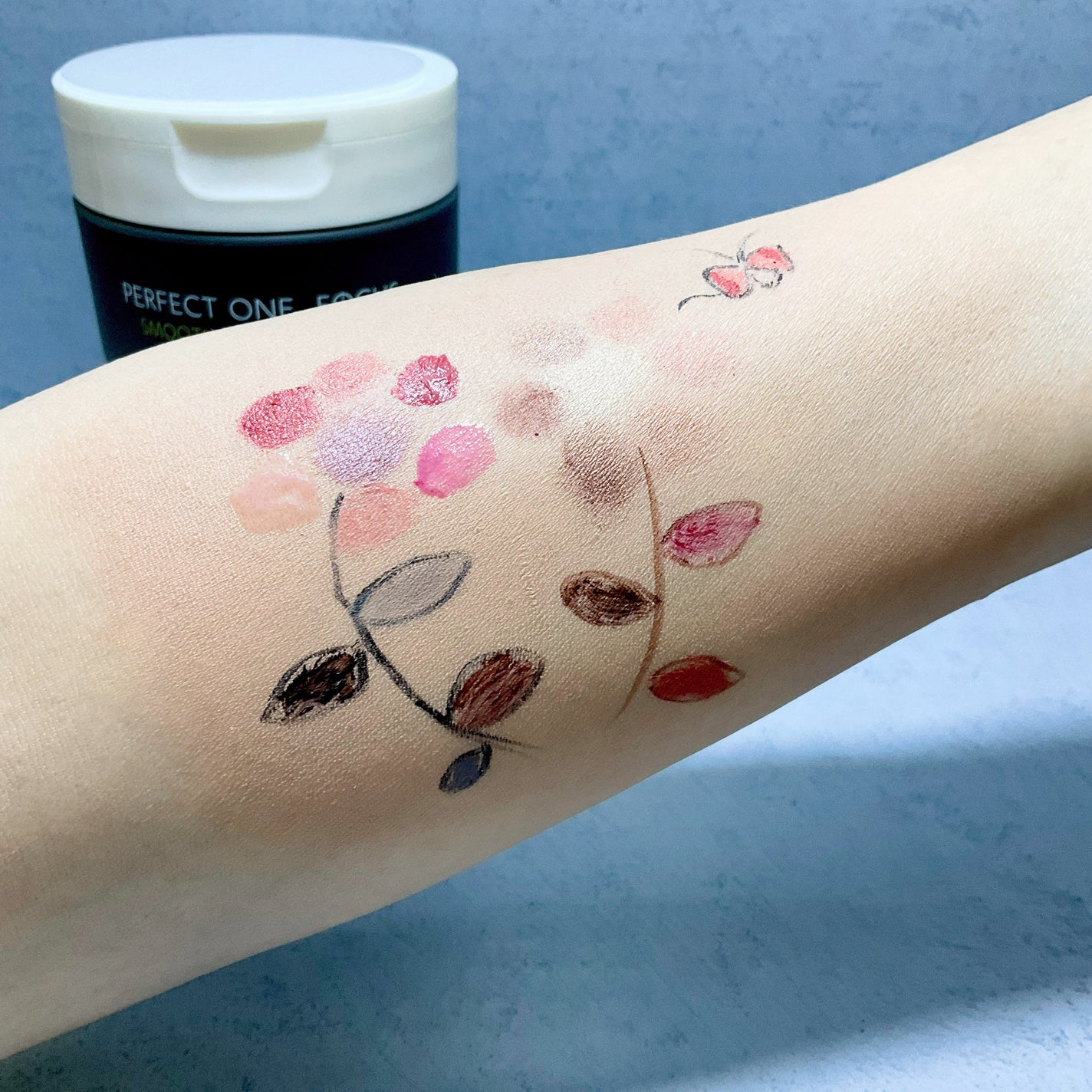 パーフェクトワンフォーカス スムースクレンジングバーム ディープブラック/PERFECT ONE FOCUS/クレンジングバームを使ったクチコミ(4枚目)